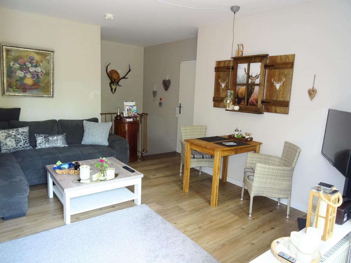 Ferienwohnung Krekel In Ruhiger Lage Inklusiv Waeschepaket, Wlan, Parkplatz Braunlage Exterior photo