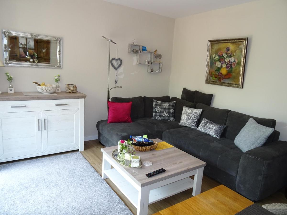 Ferienwohnung Krekel In Ruhiger Lage Inklusiv Waeschepaket, Wlan, Parkplatz Braunlage Exterior photo